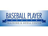 baseball player magazine