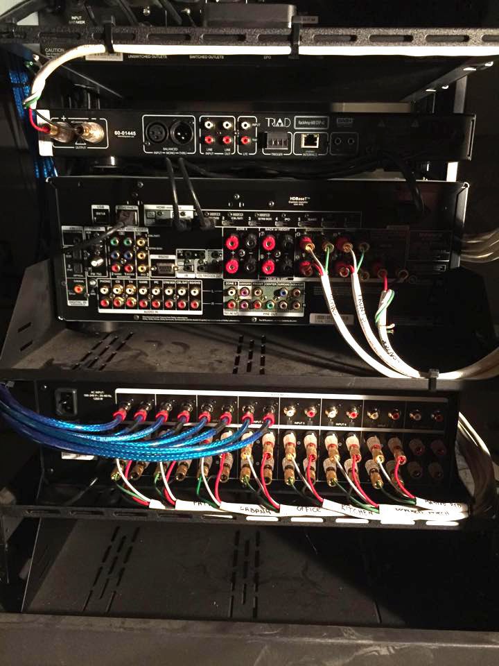 av rack