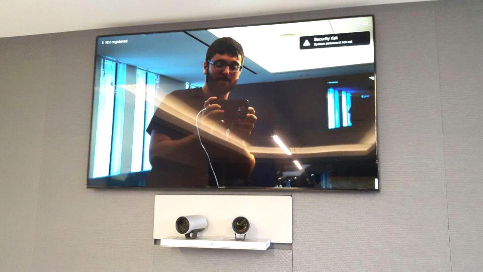 cisco telepresence