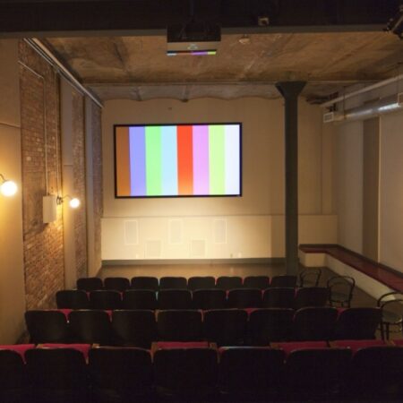 whythe screening room