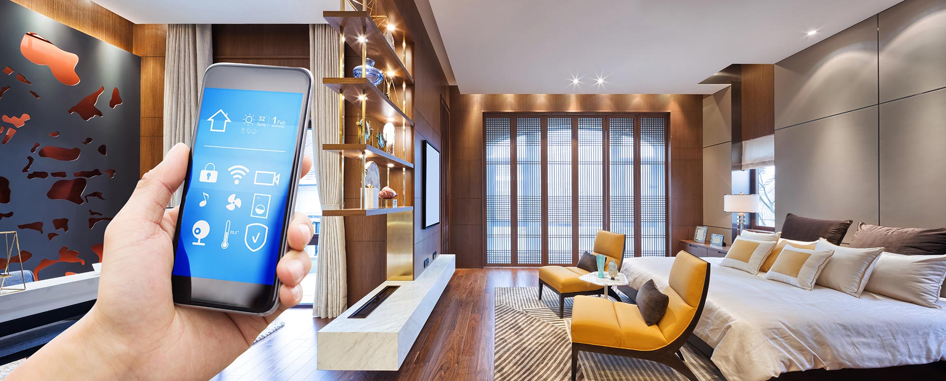 smart home systems installer nyc long island