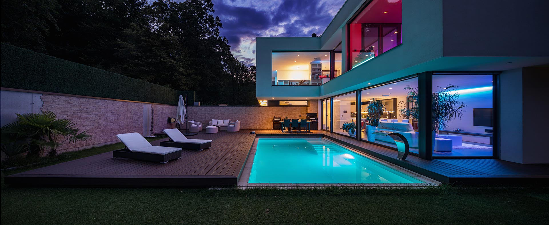 lighting control smart homes