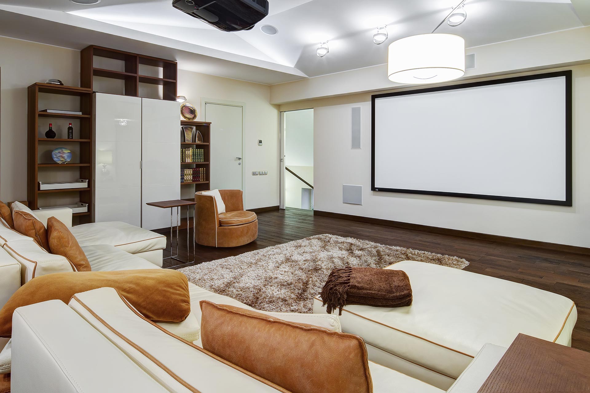 audio visual contractors new york