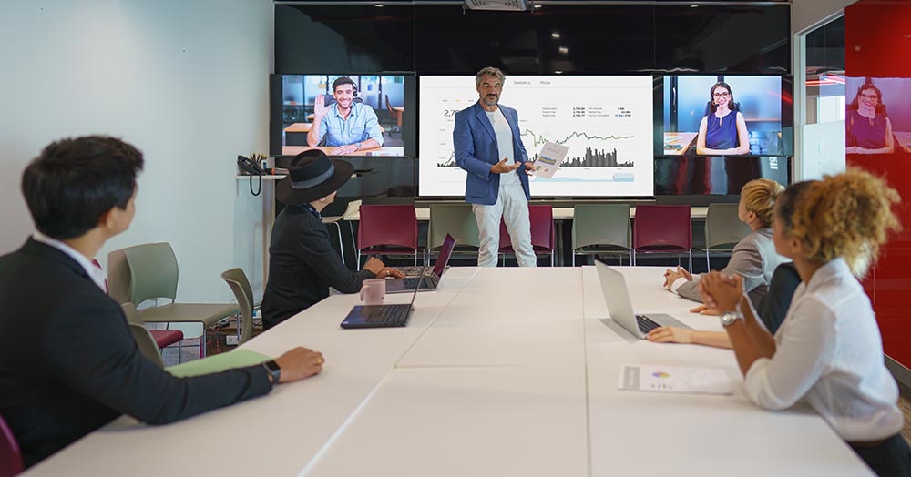 boardroom av solutions new york