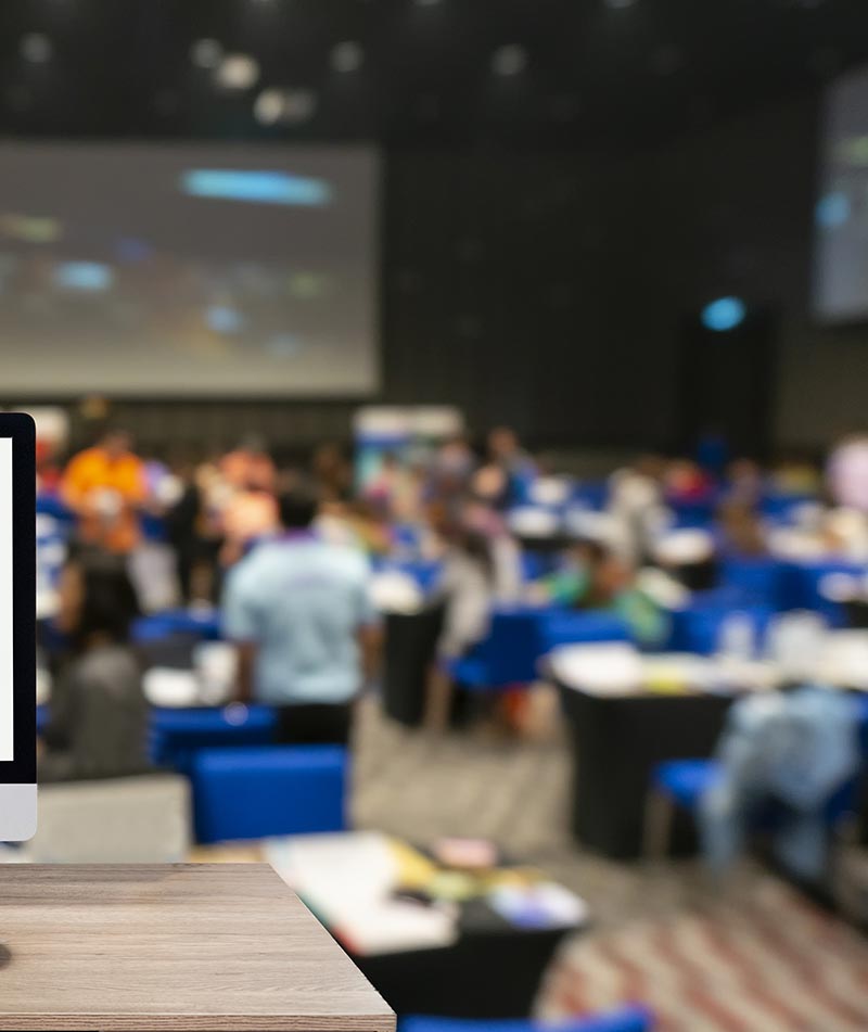 conference audio visual solutions