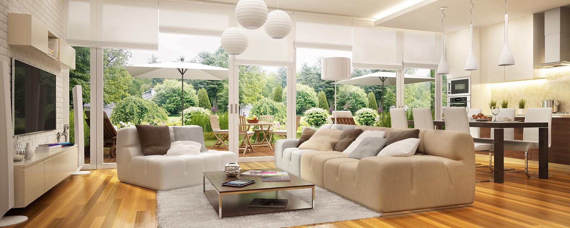 motorized blinds new york