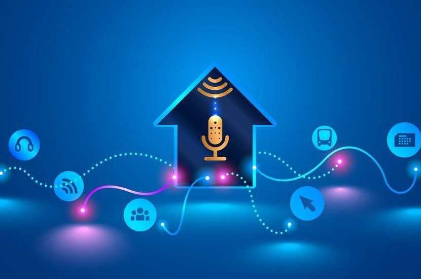 voice control smart home