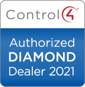 Control4 Diamond Dealer 2021
