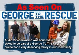 George to the Rescue