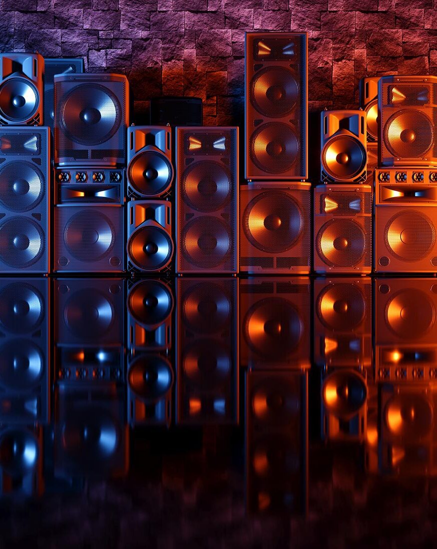 audio video installation