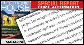 electronic home magazine
