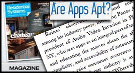 residential systems magazine