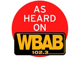 as heard wbab
