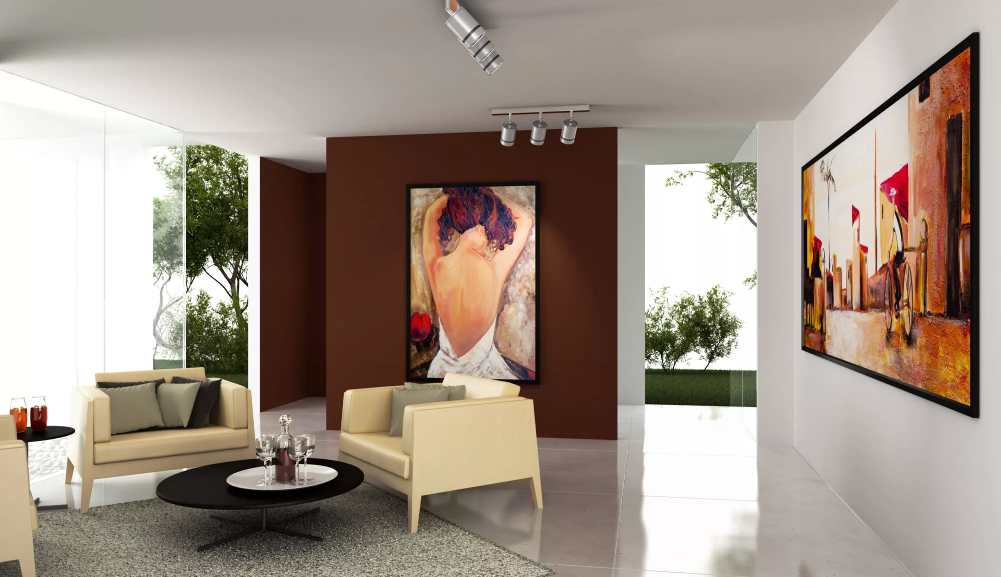 Lighting Design For Art