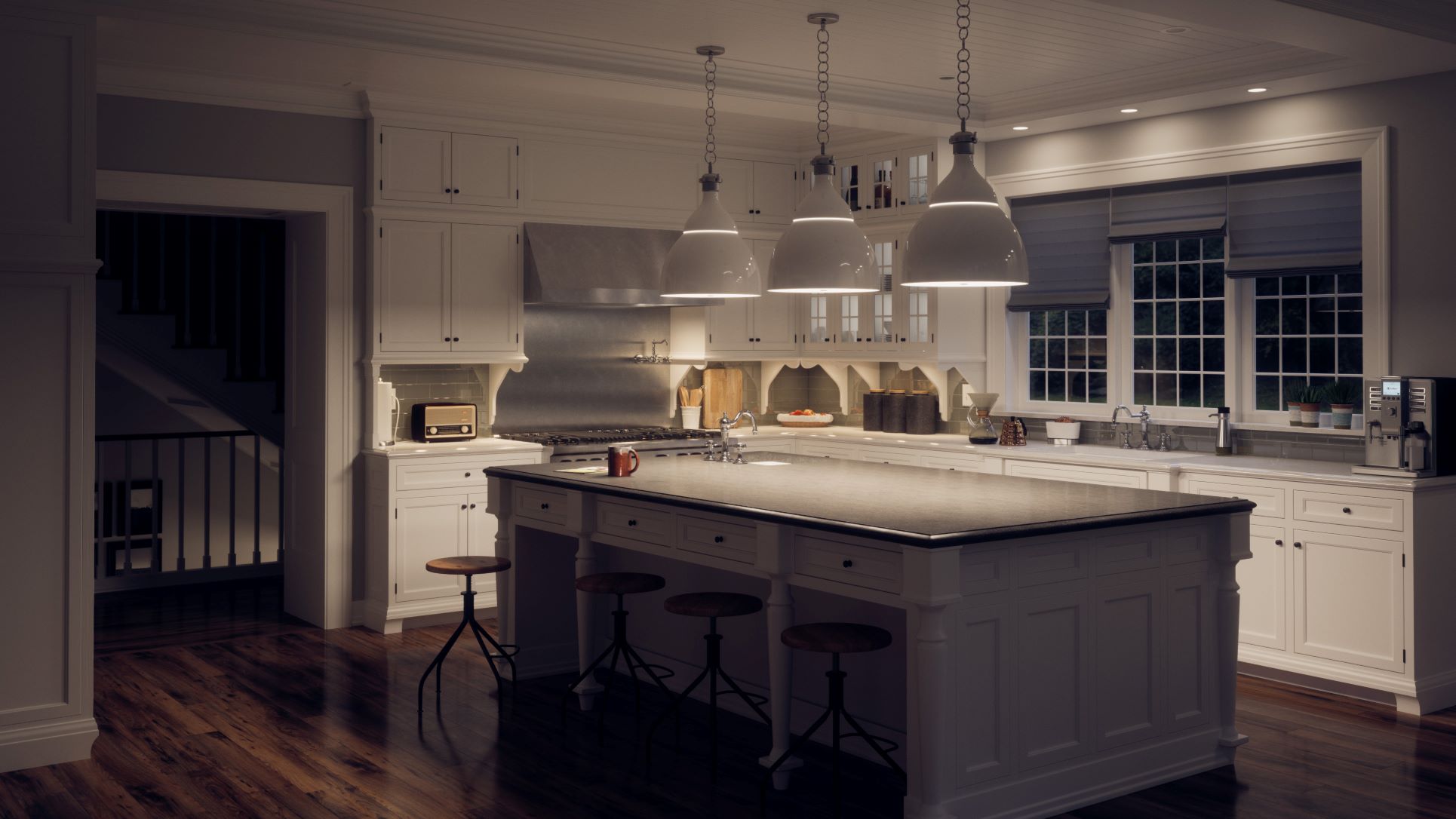 Ketra Lighting New York