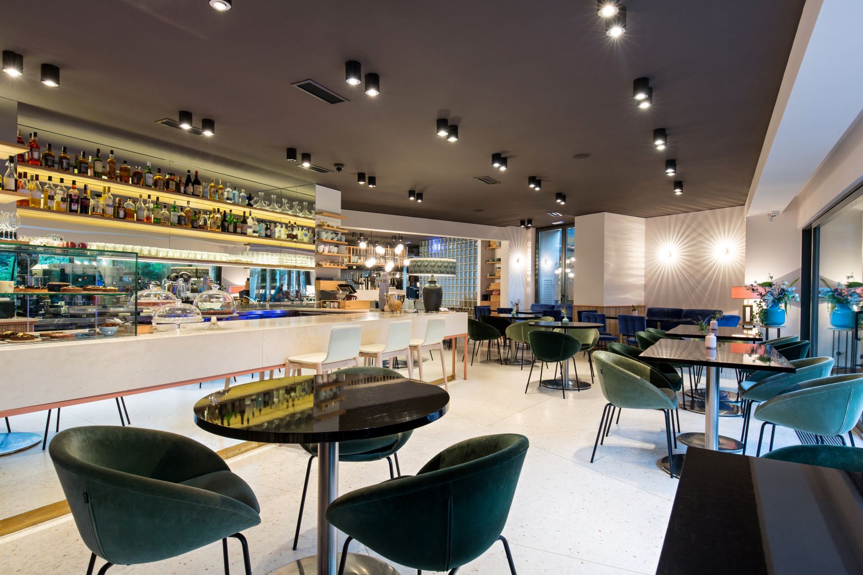 Restaurant Lighting Design