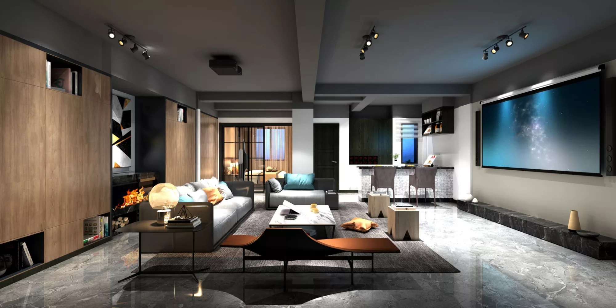 Media Room Design NY
