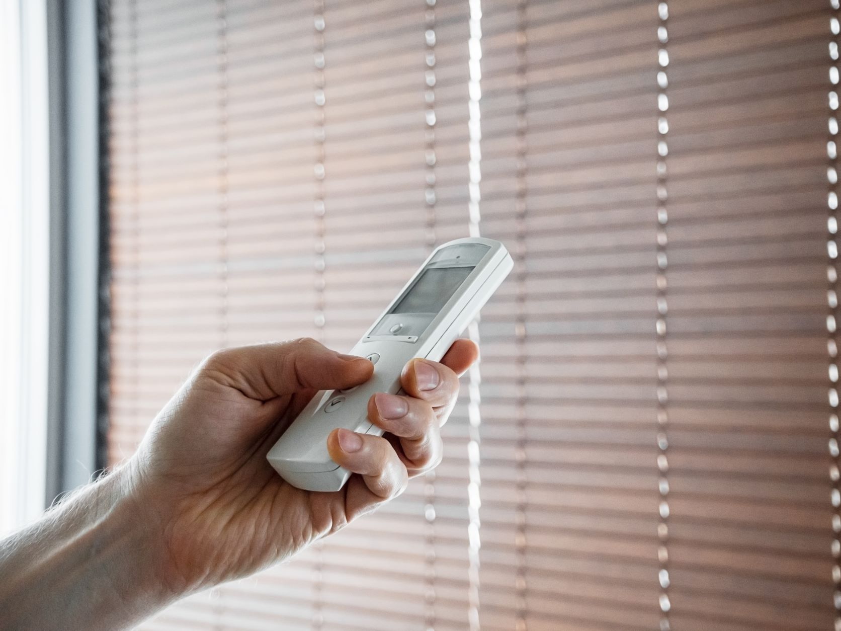 Motorized window treatments nyc
