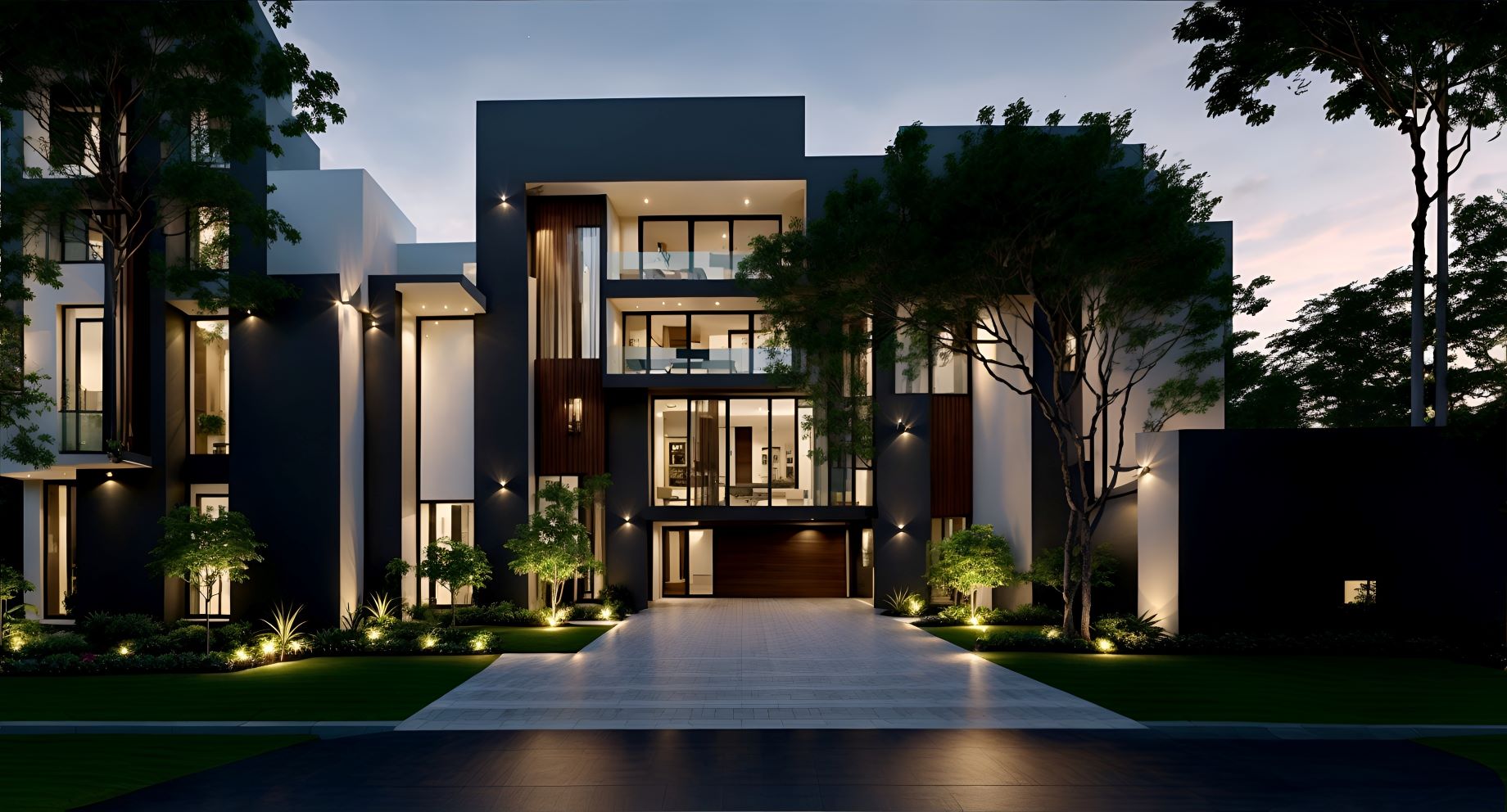 Landscape Lighting Installers Long Island nyc
