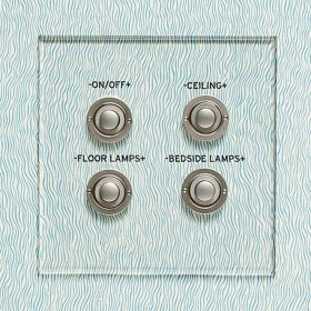 Forbes & Lomax Momentary Keypad