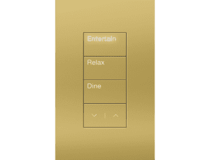 Lutron Palladiom Keypad