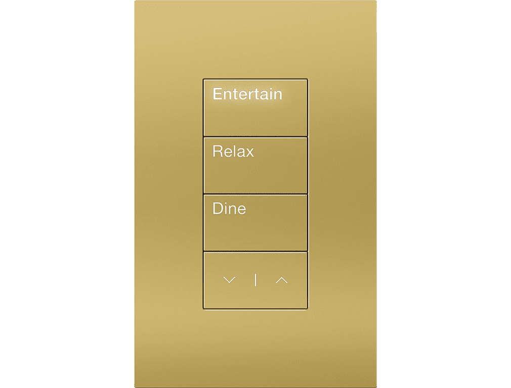 Lutron Palladiom Keypad