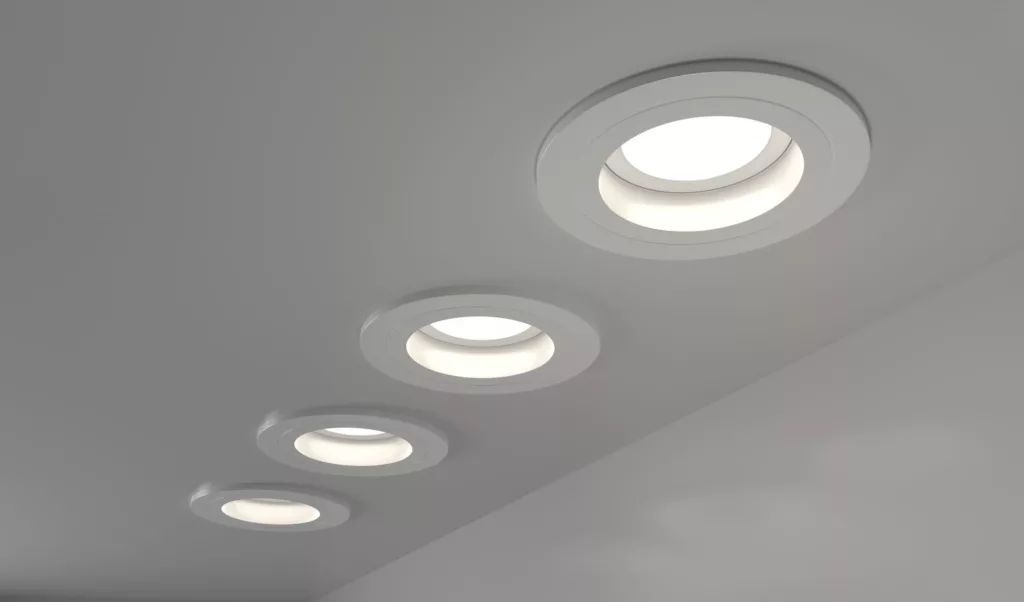 Recessed lighting installation new york