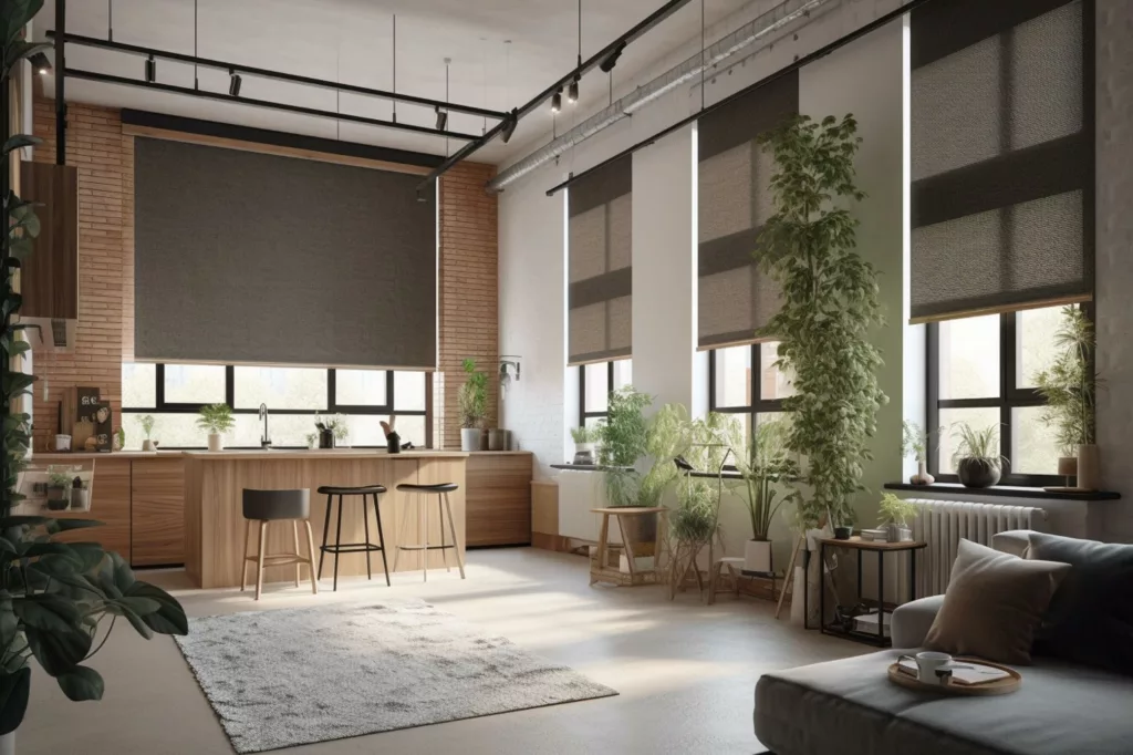 Crestron Shades new york city long island installation