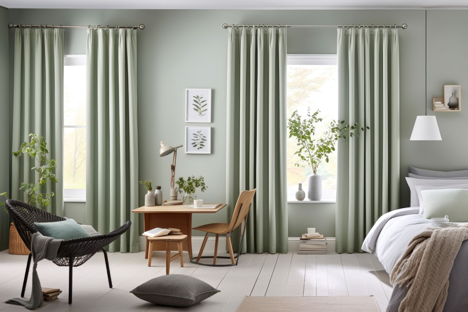 Carole Fabrics Motorized Drapery Installers