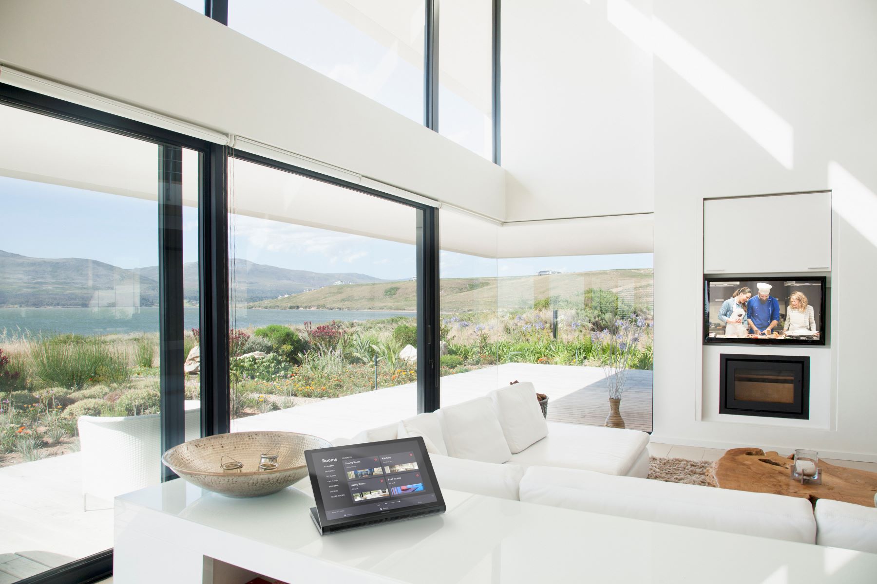 Crestron Home Installers NYC long island