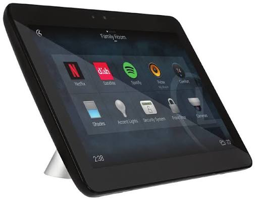 control4 installation smart home systems
