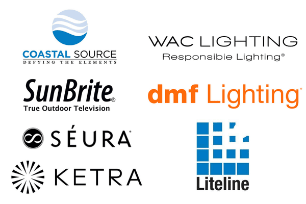 Seura, Sunbrite, dmf lighting, coastal source, ketra